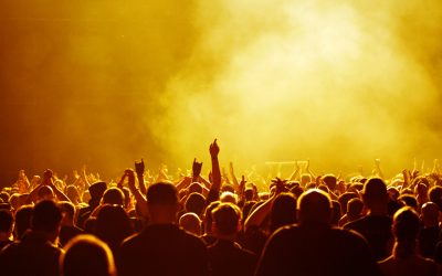 Solutions acoustiques pour festivals, concerts et événements en plein air