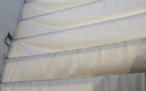Bâche acoustique pas cher : attention aux fausses économies