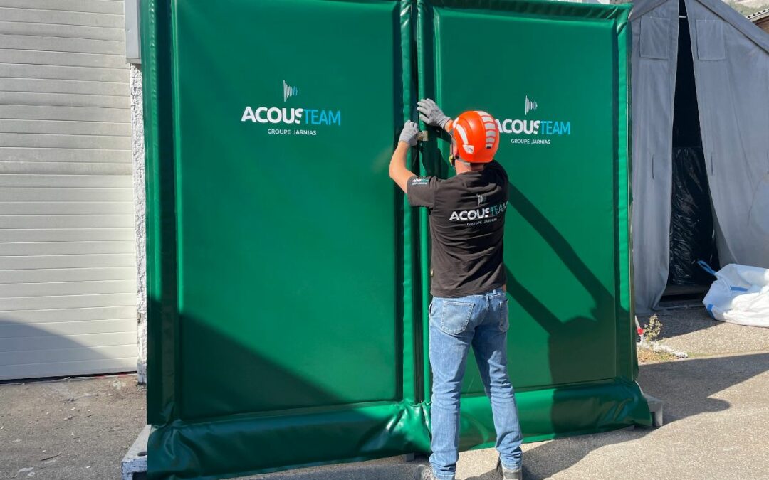Réglementation bruit de chantier en France : obligations et sanctions